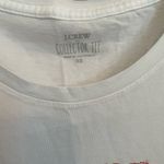 J.Crew Collector Tee Lobster American Flag size XS Cotton Photo 1