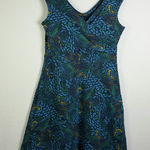 Patagonia  Women’s W’s Porch Song Dress Organic Cotton Sleeveless A-Line Sz S Photo 0