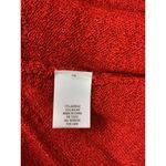 Dress Barn  Women's Cherry Red Cardigan Photo 2