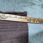 BKE  Sweater Womens M Brown‎ Ribbed Knit Off Shoulder Dolman Sleeve Cozy Chic Photo 7