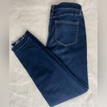 Buffalo David Bitton , skinny mid rise, rip and repair women’s jeans. Size 27. Photo 7