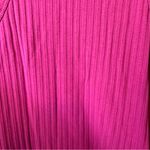 Free People Movement Blissed Out Tank Pink Cactus Flower Athleisure Size Medium Photo 4