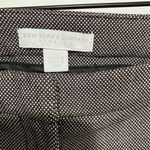 New York & Company Black & White Dot Dress Pants Stretch Size 2 Photo 3