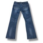 Stetson  Classic Bootcut Jeans Size 8 western‎ Cowgirl Cowboy Photo 7