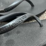 Havaianas  Classic Black Sandals Photo 2