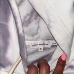 Good American  Purple Tie Dye Hoodie Photo 11