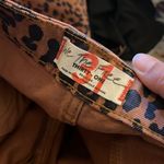 We The Free  animal print denim skirt 31 Photo 8