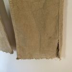 PacSun Women’s  Tan Corduroy Low Rise Boot Cut Pants Size 24 Photo 5