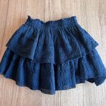 Aerie Black  Skirt Photo 0