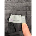 Athleta Trekkie North Cargo Pants Hiking Travel Black Size 4 Photo 1