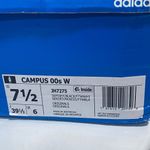 Adidas Campus 00s Sneakers in Semi Pink Spark and Core Black Size 7 1/2" Photo 8