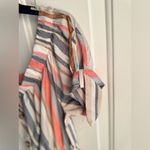 Blush Women’s Off-Shoulder Striped Dress Tag 2X (Fits XL/1X) Photo 3