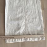 TWP Pants Womens 6 Demie Linen Cotton Blend Wide Leg Made in USA Photo 11