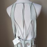 ASOS Design Beaded ice grey Maxi Dress Photo 7