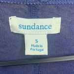Sundance Linen Everyday Navy Blue Dress Size S Photo 7