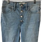 Madewell  10” High Rise Skinny Jeans Photo 1