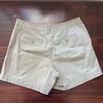 Gloria Vanderbilt Olive Green High Waisted Shorts  Photo 1