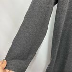 J.Jill Pure Jill large luxe tencel womens grey long sleeve casual lounge Photo 2