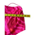 Princess Polly  Pink Halter Scarf Crop Top Women's Size 8 | 41-66 Photo 5