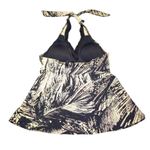 Caribbean Joe Tankini Top Size 12 Photo 2