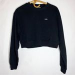 H&M  Divided Crop Sweatshirt Photo 0