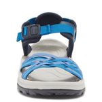 Keen Terradora II Strappy Open Toe Sandal, Comfort Hiking Blue, Size 11, NWT Photo 12