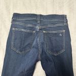 Rag and Bone  High rise Ankle skinny Slim Leg‎ Fit Stretch NEW Jeans size 24 Photo 8
