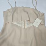 Tularosa Nora Mini Dress in Frosted Almond Large Photo 4