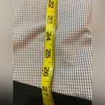 Mossimo Stretch Lavender Stripe Shirt Size XL Purple Photo 3