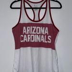 Nike Arizona Cardinals Women’s Racerback Tank L Photo 1
