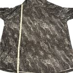 LuLaRoe  Women’s Long Sleeve Hooded Shirt Black and Gray Size 3XL NEW Photo 3