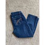 Dress Barn women’s size 14 cropped jeans Photo 1