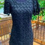 Dressy sexy little black dress❤️ Size M Photo 0