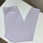 Everlane  perform ankle legging XL - Pale Lavender Photo 1