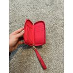 Lilly Pulitzer ‎ Drop Me A Line Jungle Tumble  Wallet Wristlet Multicolor Photo 2