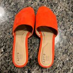 Apt. 9 Orange Sandals Photo 1