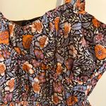 Japna  Cropped Floral Tank Top Photo 6