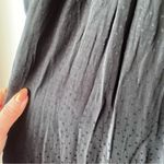 Madewell Black Star Jacquard Lucie Tie-Back Long-Sleeve Jumpsuit 8 Photo 9