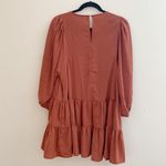 Vestique  | Long Sleeve Tiered Dress Photo 1