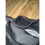 Victoria's Secret  Charcoal Leopard Size 12‎ On Point Flow Leggings VS Photo 3