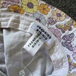 frankie's bikinis NWT  Jax Multicolor Floral Bucket Hat Pink Daisy M/L Photo 3