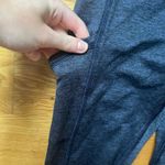 Aerie  Heathered Navy Leggings Photo 1