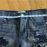 Free People Loving Good Vibrations Cutoffs Photo 5