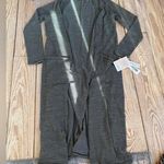 LuLaRoe  Sarah Cardigan NWT size small Photo 0