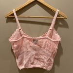 PacSun Rose Tank Top Photo 4