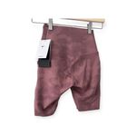 Nike Universa Women's High-Waisted 8" Camo Biker Shorts with Pockets XS Photo 6