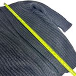 IRO  Yahk Chunky Knit Wool Open Front Cardigan Sweater Photo 8