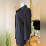 Steve by Searle Coat Cashmere Blend Wool Mid Photo 6