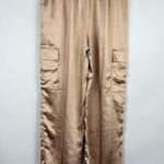 superdown Rita Cargo Pants in Champagne Size Medium Photo 6