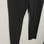 Eileen Fisher Gray Stretchy Pants FOVS-2 Size 12 Photo 7
